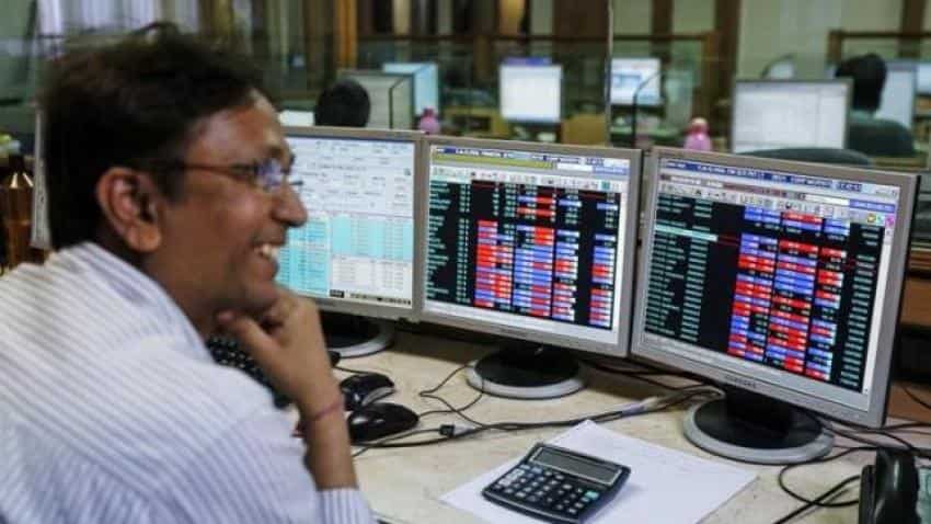 Indian markets open higher in early trade; Sensex up 184 points