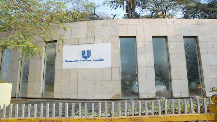 HUL posts 7% rise in net profit, beats expectations