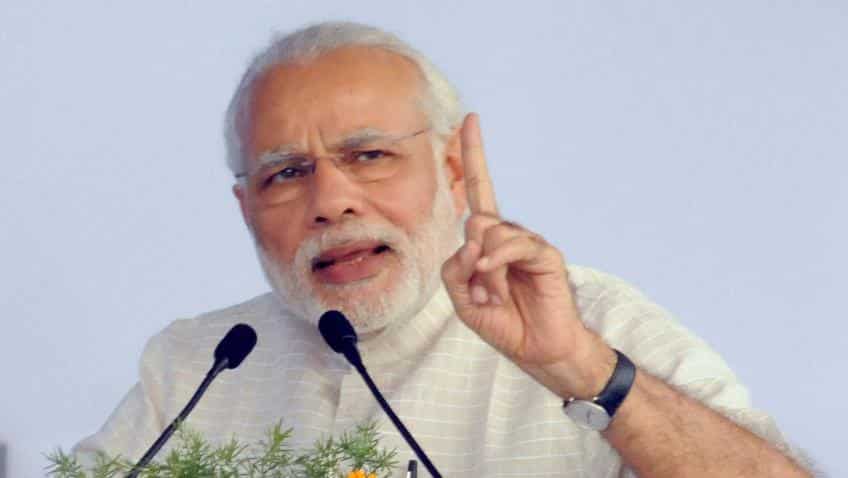Govt saved Rs 24,000 crore in Aadhaar, DBT programmes: PM Modi