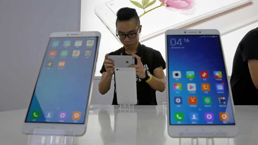 Xiaomi unveils 6.44-inch smartphone in China
