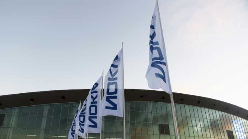 Nokia posts loss for first joint results with Alcatel-Lucent