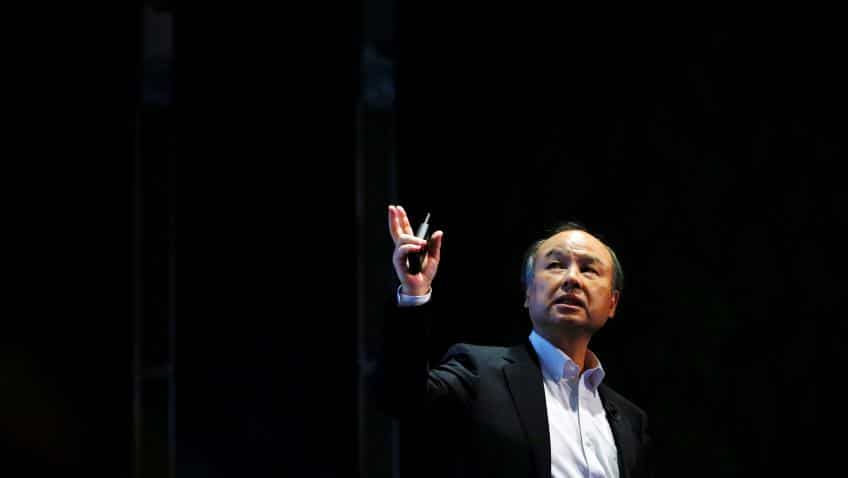 SoftBank&#039;s profit drops; India investments grow