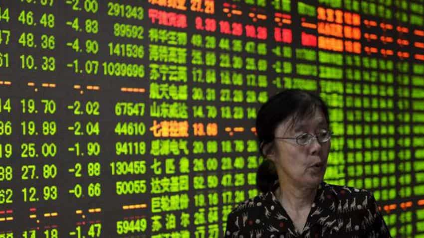 China stocks rebound on consumer, healthcare sector; Hong Kong eases 