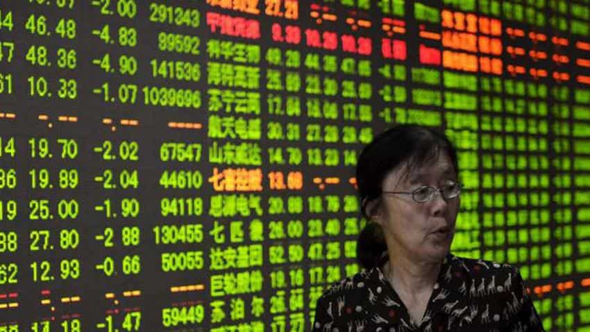 China stocks rebound on consumer, healthcare sector; Hong Kong eases China stocks rebound on consumer, healthcare sector; Hong Kong eases
