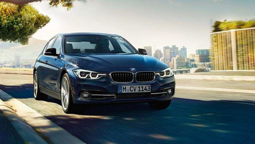 BMW India launches petrol powered 320i sedan at Rs 37 lakh BMW India launches petrol powered 320i sedan at Rs 37 lakh