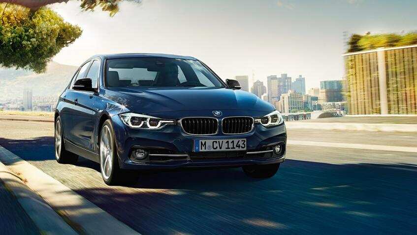 BMW India launches petrol powered 320i sedan at Rs 37 lakh