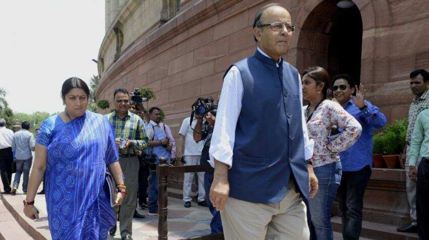 Rajya Sabha approves Finance Bill to revamp monetary policy