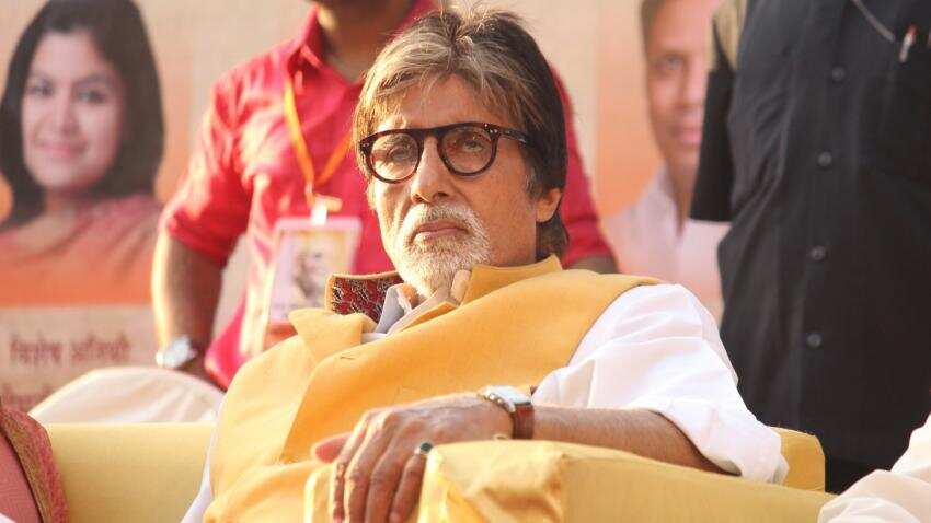 SC upholds income tax plea against Amitabh Bachchan