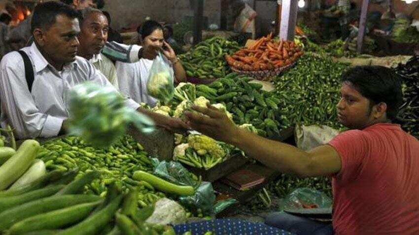 India's retail inflation likely tipped to snap easing trend in April India's retail inflation likely tipped to snap easing trend in April