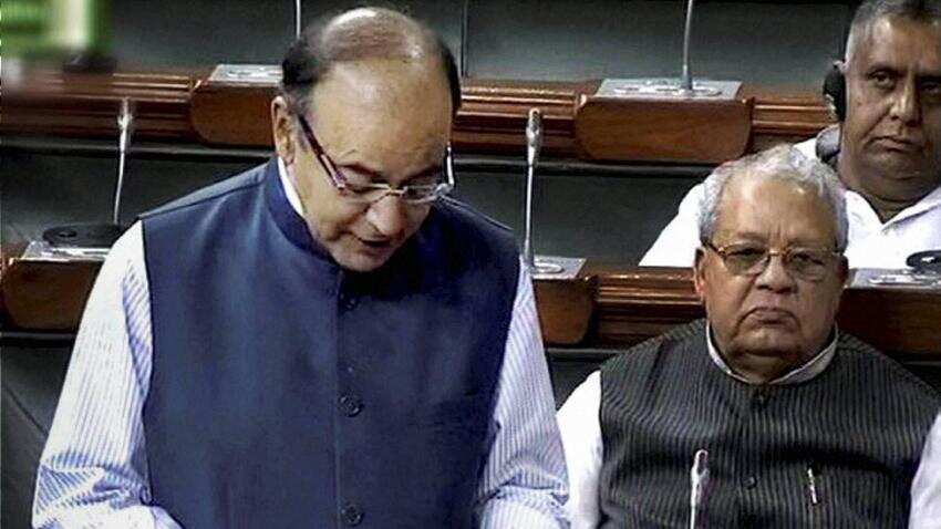 Bankruptcy Code a 'game changer' reform for distressed companies: Arun Jaitley Bankruptcy Code a 'game changer' reform for distressed companies: Arun Jaitley
