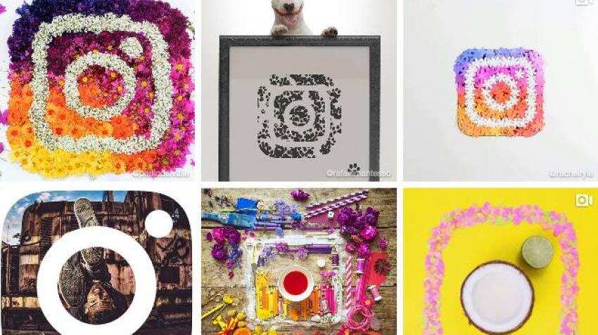 WATCH: How Instagram came up with a new logo