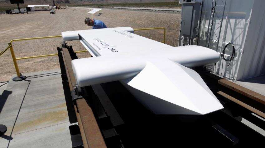 Watch: Hyperloop One sled complete its first successful test Watch: Hyperloop One sled complete its first successful test