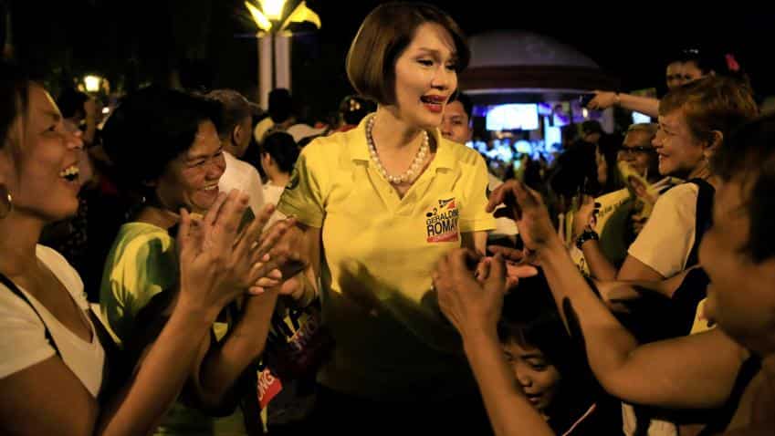 Philippines gets first elected transgender politician. Here are a couple who got elected in India