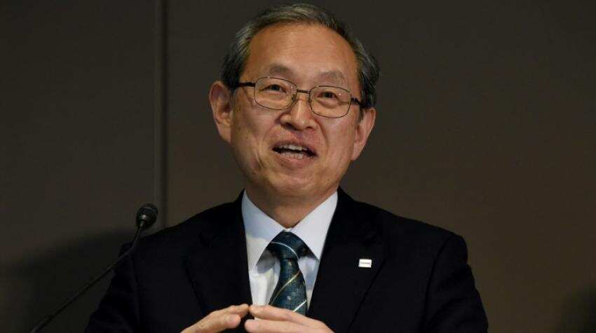 Toshiba posts $4.4 billion full-year loss on nuclear writedown