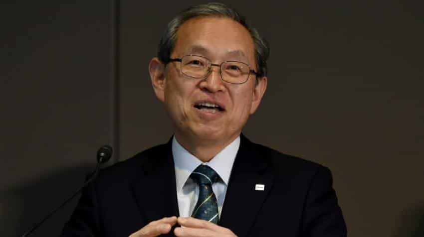 Toshiba posts $4.4 billion full-year loss on nuclear writedown Toshiba posts $4.4 billion full-year loss on nuclear writedown