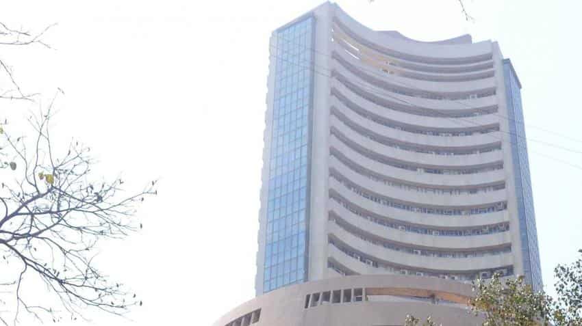 Sensex gains as investors cheer bankruptcy bill approval