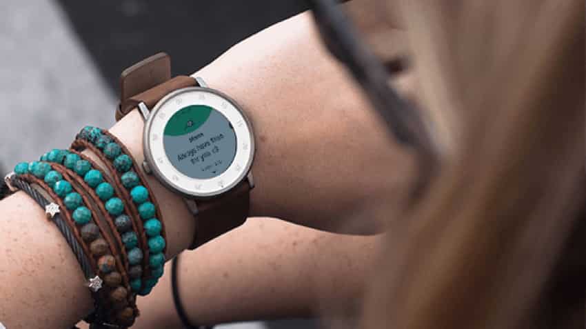 Pebble launches smartwatches in India; now at Rs. 5,999