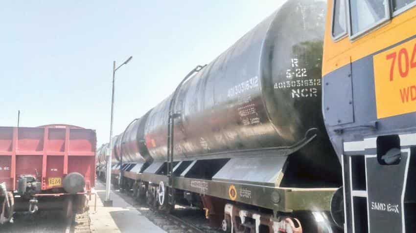 Railways Ministry sends Rs 4 crore bill to Latur for water train