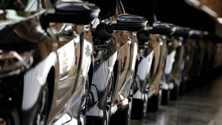 Carmakers recalled over 17 lakh cars in India since 2012