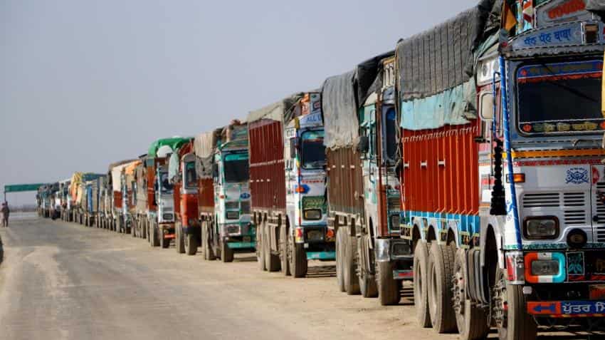 Indian Railways is giving a tough fight to truckers. Who will win the battle?
