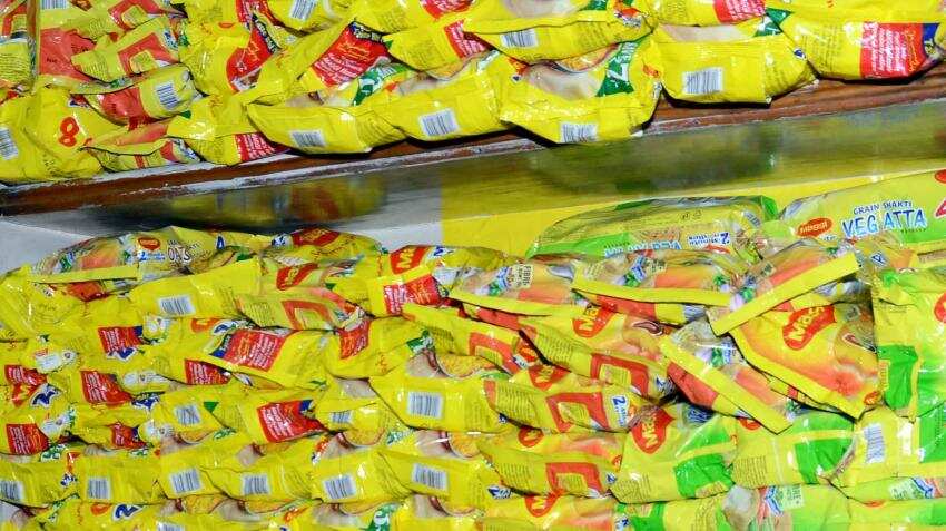 Maggi is number 1 but competition is just two-minutes away