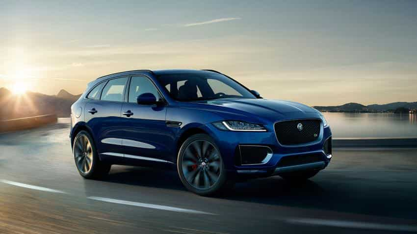 Tata Motors&#039; JLR bets on F-Pace to revive dwindling sales