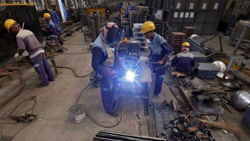Manufacturing sector may slowdown in Q1 FY17, finds Ficci