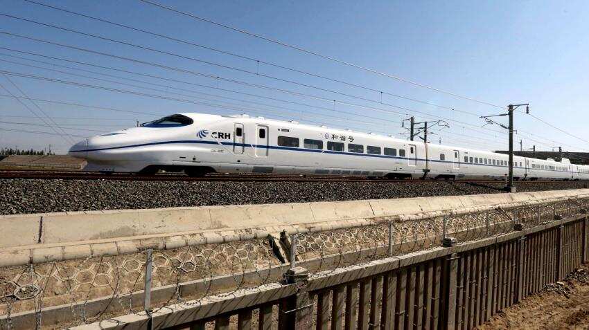 Arvind Panagariya, bureaucrats to hold meet for Mumbai-Ahmedabad bullet train in Tokyo tomorrow