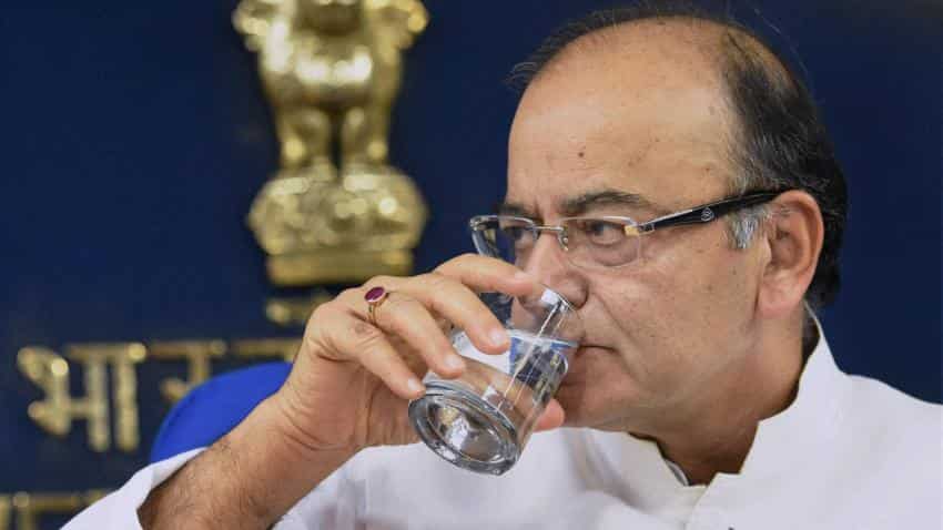 Tax treaty with Singapore is being amended, says Arun Jaitley