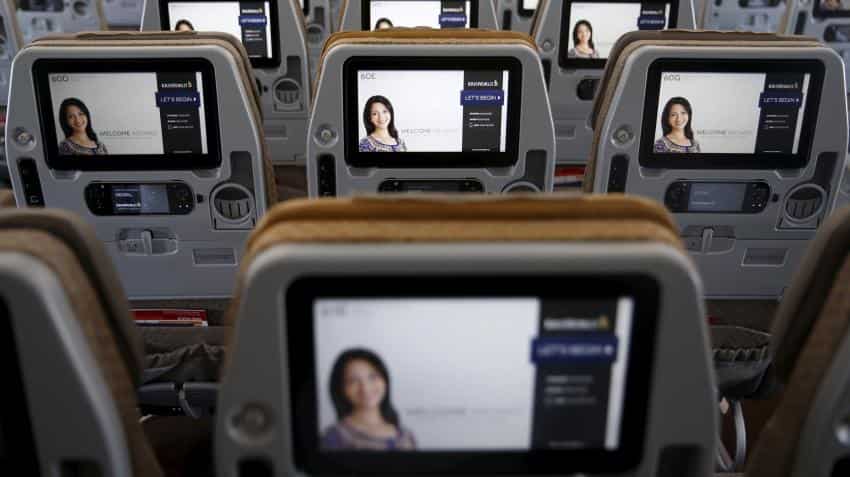 Eight Asian budget carriers share booking platforms; no Indian airline makes the cut