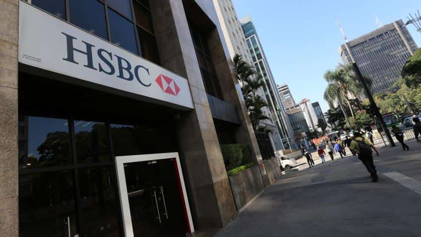 HSBC axes 840 IT jobs in Britain in first big wave of planned cuts