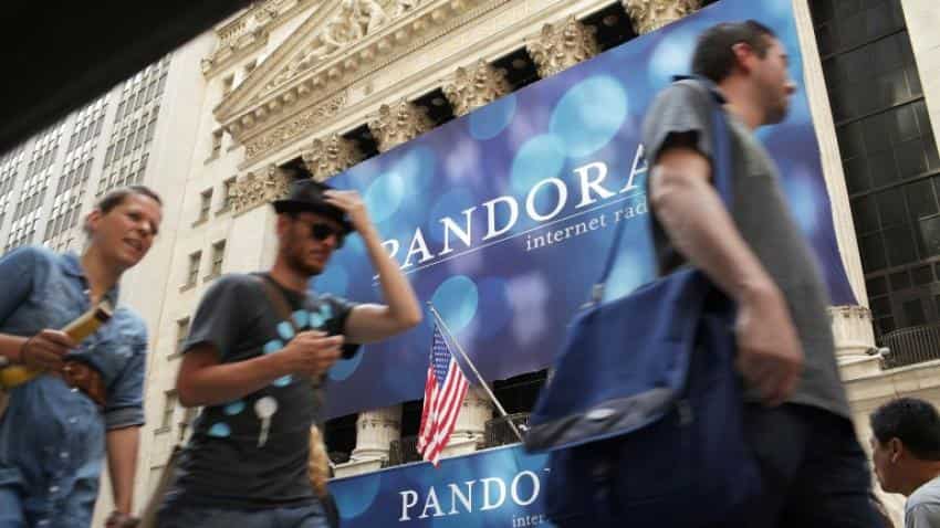 Major investor urges sale of online radio firm Pandora