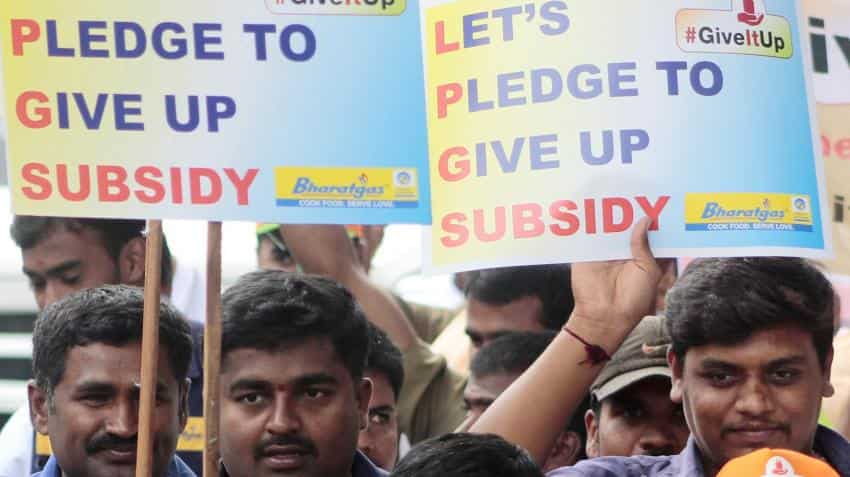 Modi&#039;s LPG subsidy &#039;Give it up&#039; scheme will bring inflation down?