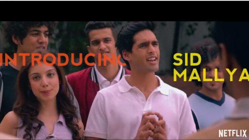 Daddy won't but Sid Mallya is coming to India in July Daddy won't but Sid Mallya is coming to India in July