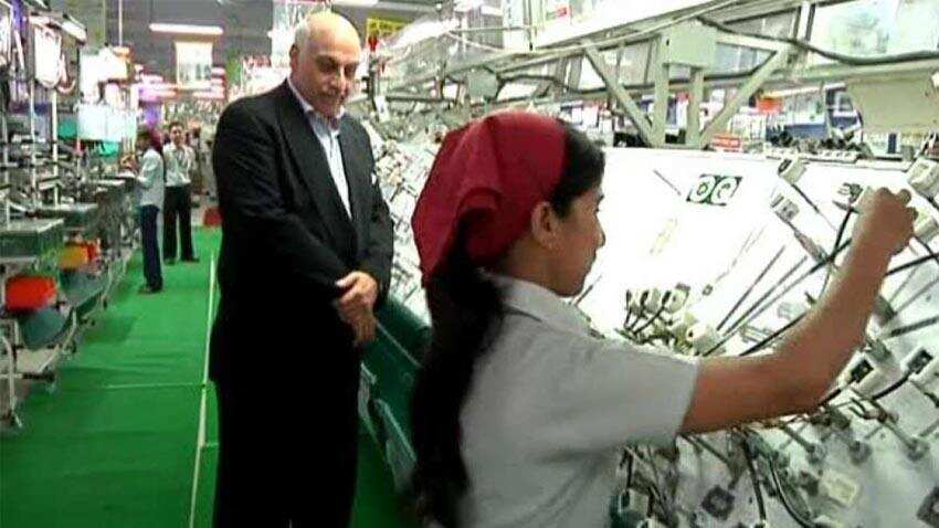 Motherson Sumi stocks up 8% post strong Q4 results Motherson Sumi stocks up 8% post strong Q4 results