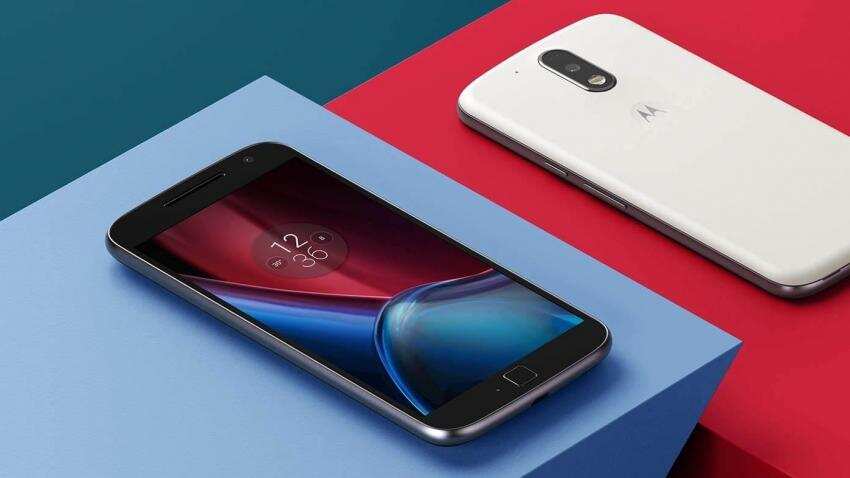 Motorola unveils G4 and G4 Plus smartphones in India Motorola unveils G4 and G4 Plus smartphones in India