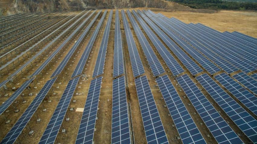 Punjab gets world&#039;s biggest rooftop solar plant
