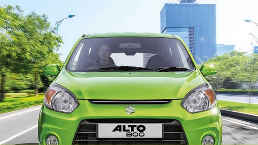 Maruti Suzuki launches refurbished version of Alto 800 starting at Rs 2.55 lakh Maruti Suzuki launches refurbished version of Alto 800 starting at Rs 2.55 lakh