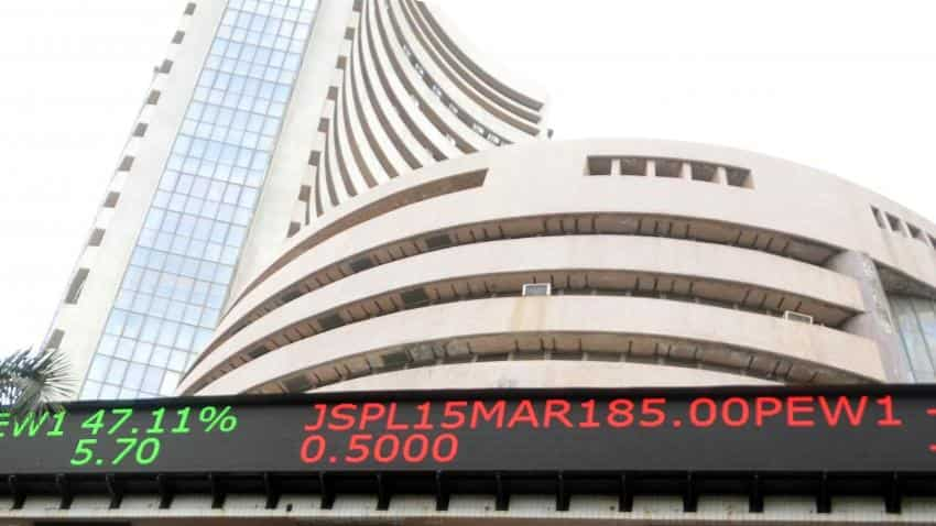 Indian equities open flat amid vote counting