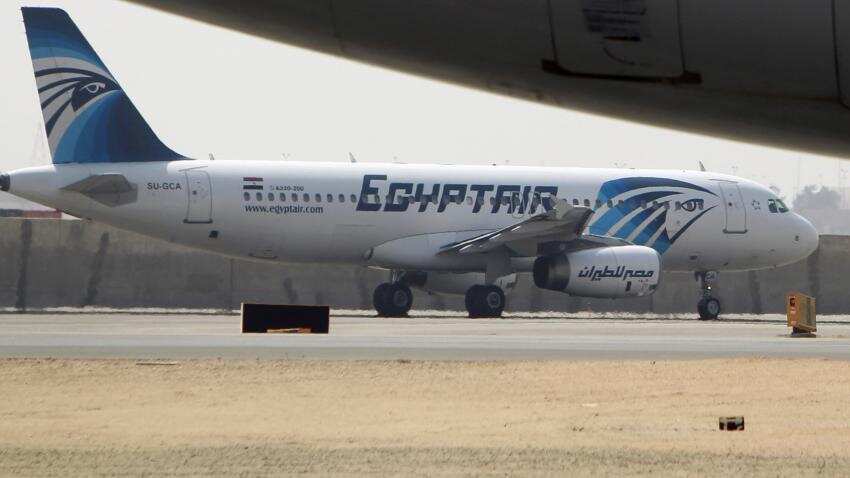 EgyptAir says flight from Paris to Cairo missing with 69 on board