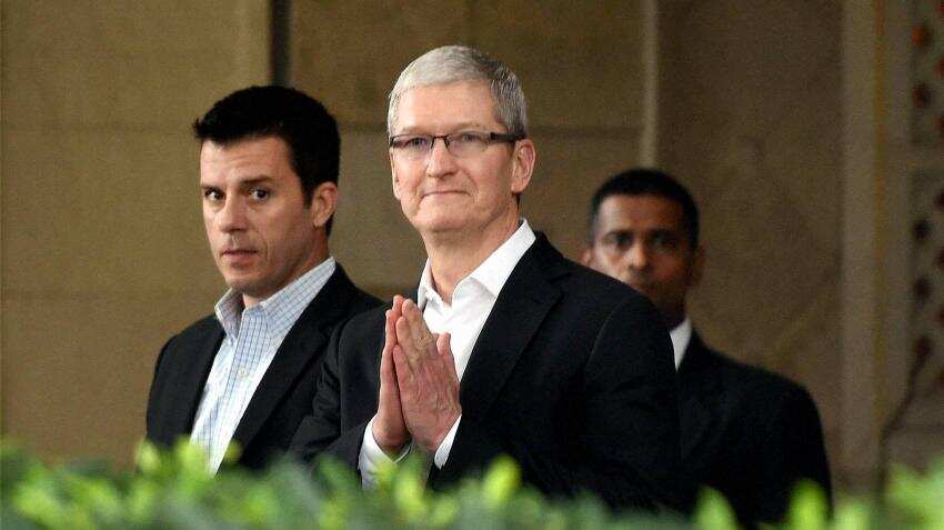 India is unparalleled, says Apple CEO Cook