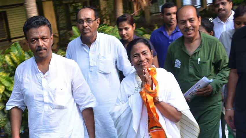 Will Mamata Banerjee&#039;s support be enough for BJP to pass GST bill? 