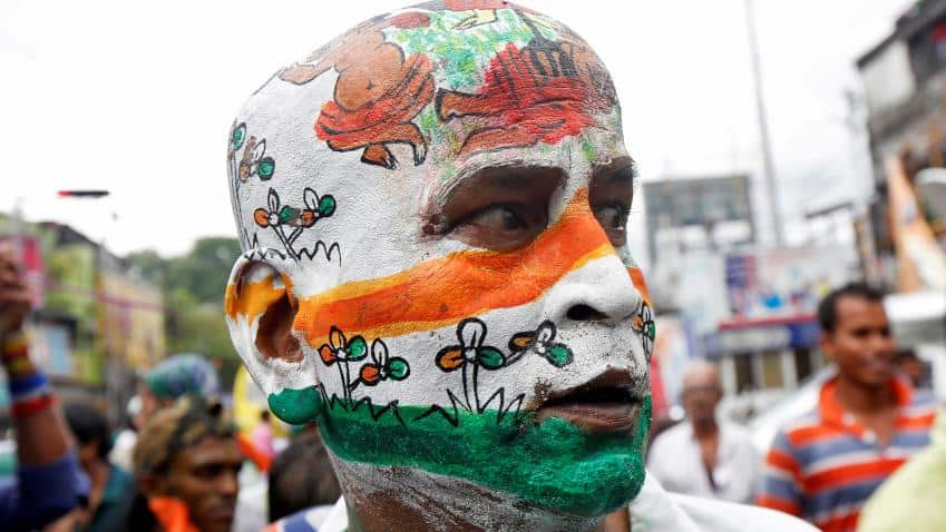 Trinamool, AIADMK retain power, BJP takes Assam, Left Kerala Trinamool, AIADMK retain power, BJP takes Assam, Left Kerala