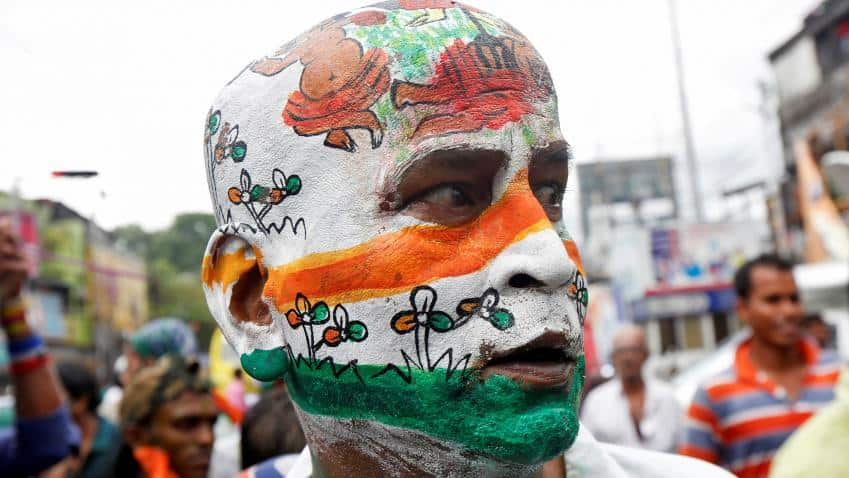 Trinamool, AIADMK retain power, BJP takes Assam, Left Kerala