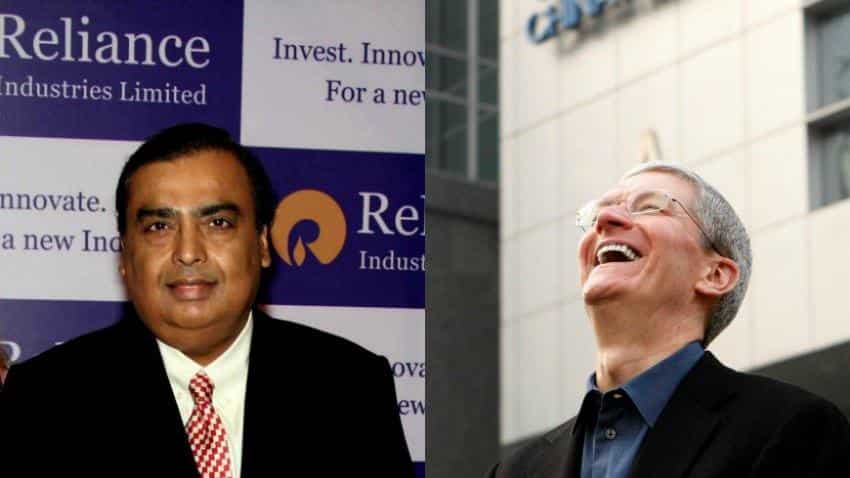Can Apple and Reliance disrupt the Indian market together? Can Apple and Reliance disrupt the Indian market together?