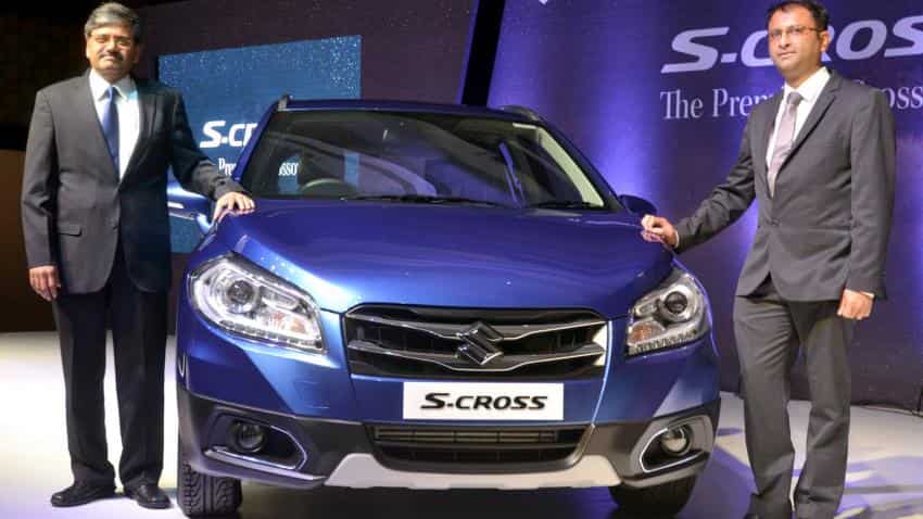 Maruti Suzuki to replace faulty brake part in 20,427 units of S-Cross