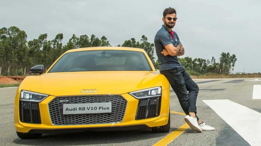 Audi Launches Its Most Powerful Car In India Zee Business