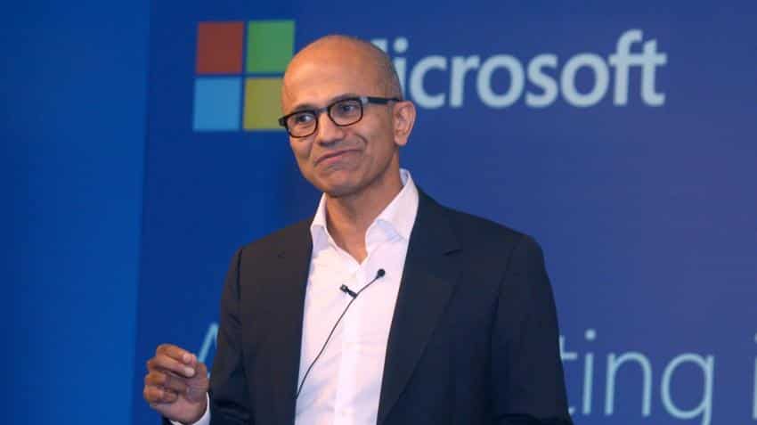 After Apple&#039;s Tim Cook, Microsoft&#039;s Satya Nadella to visit India on May 30