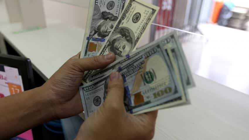 India&#039;s forex reserves down by $970 million