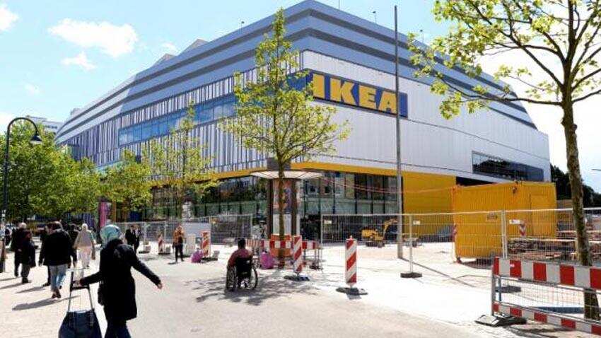 IKEA to sell 23 outdoor retail parks across Europe